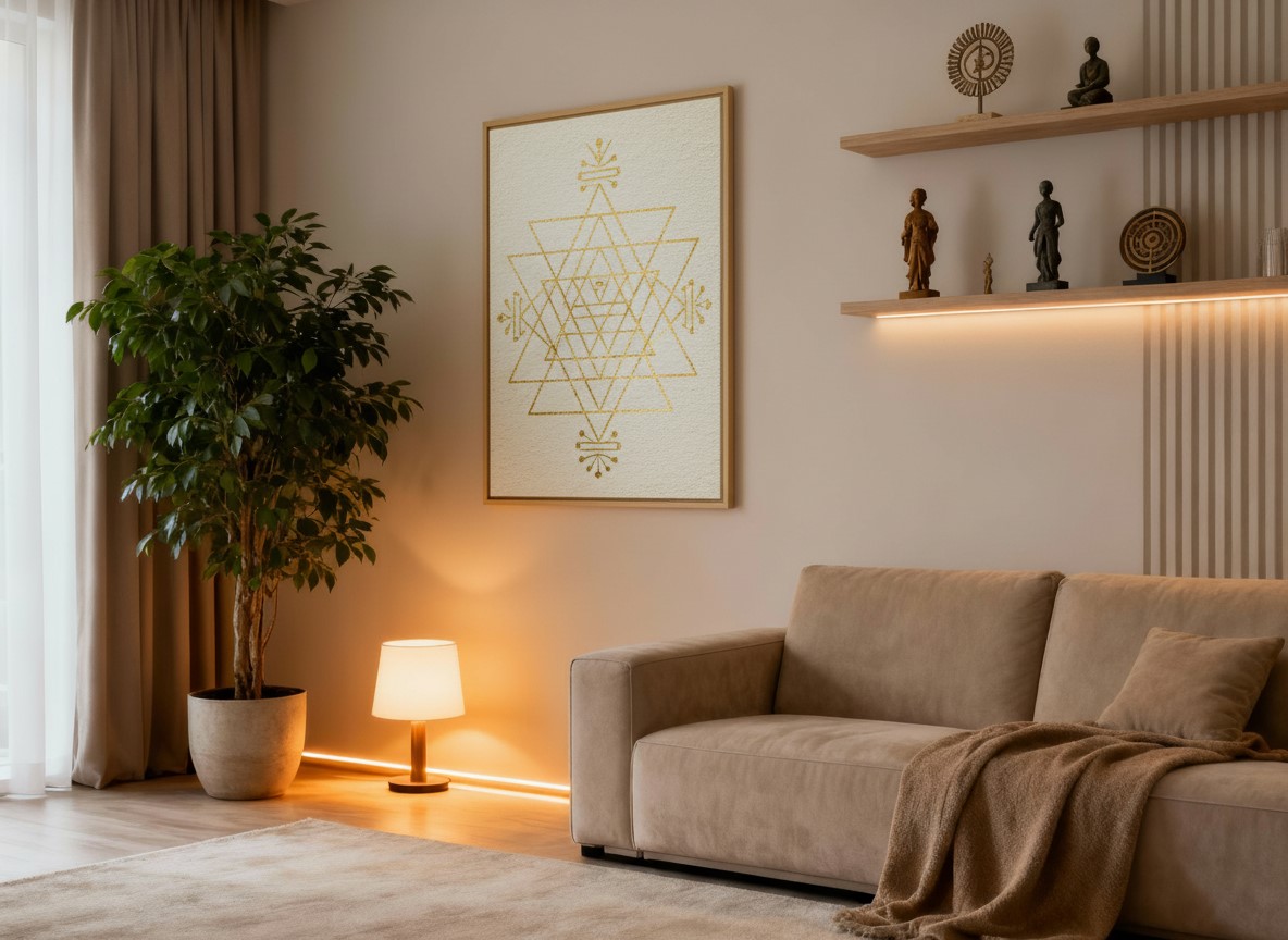 Različiti pristupi Korektivnog Vastua - Vastu Enterijer